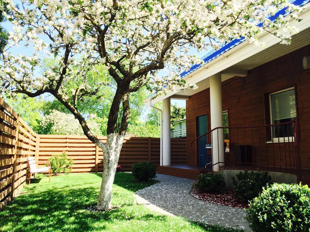 Apartamentas Kretingos Gatveje 팔랑가 객실 사진