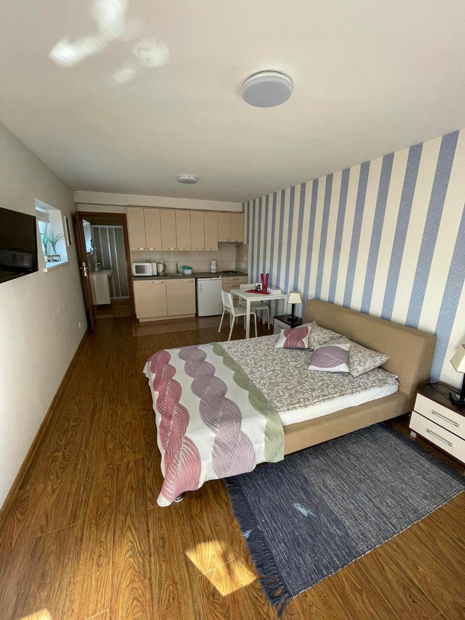Apartamentas Kretingos Gatveje 팔랑가 외부 사진