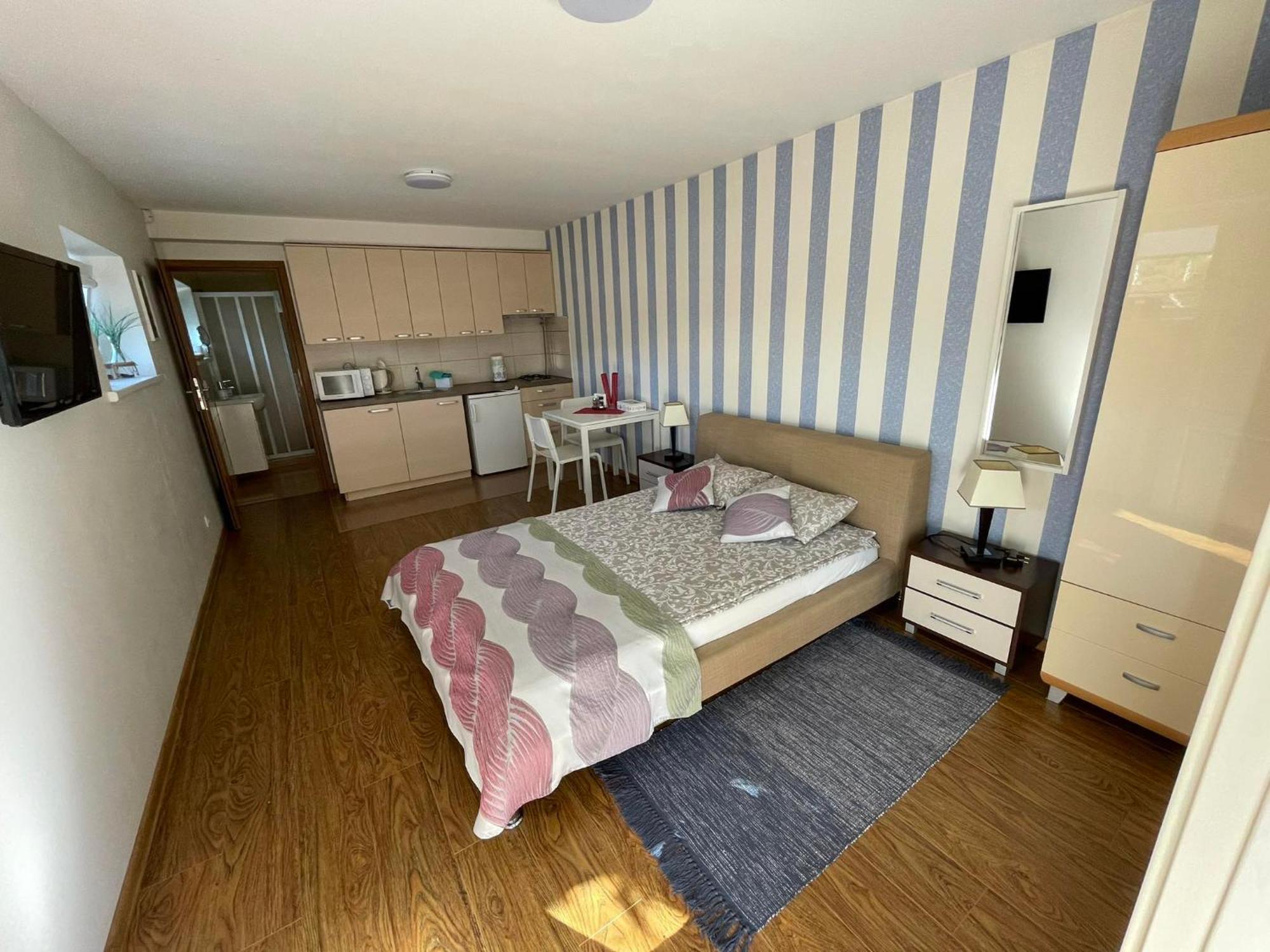 Apartamentas Kretingos Gatveje 팔랑가 외부 사진