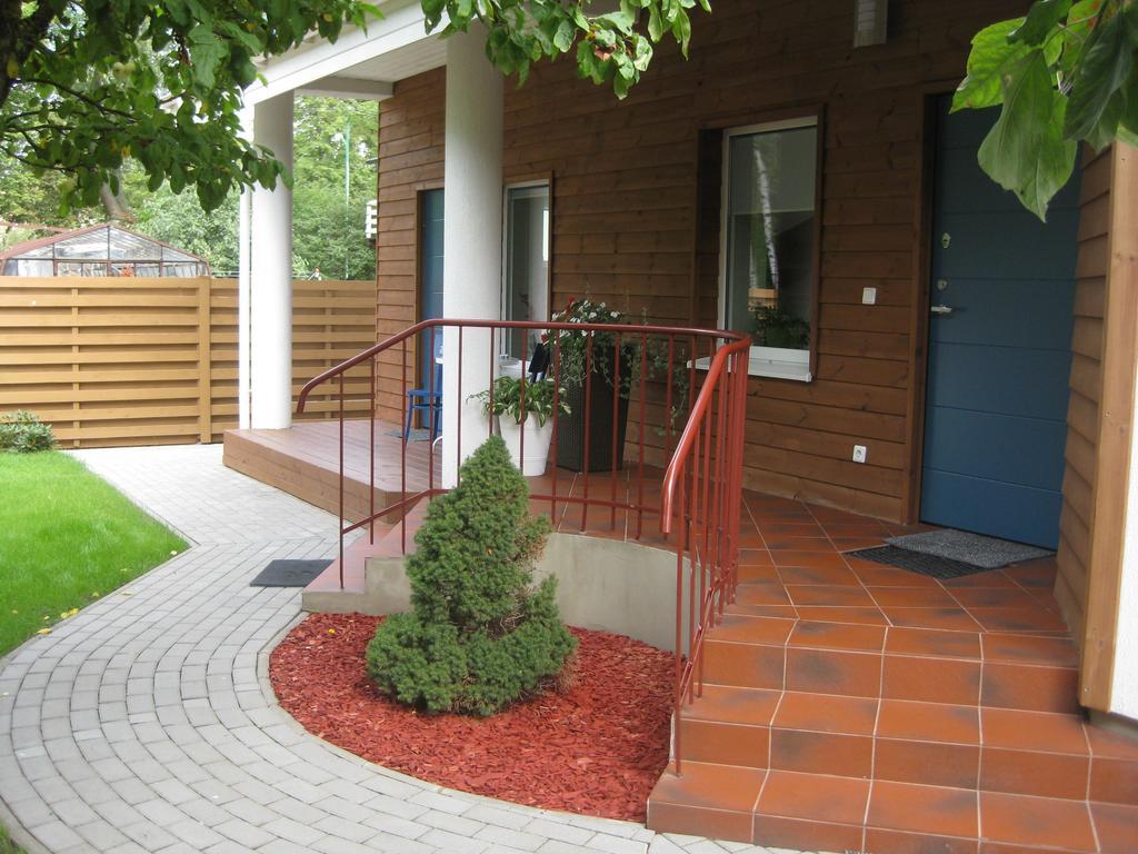Apartamentas Kretingos Gatveje 팔랑가 객실 사진
