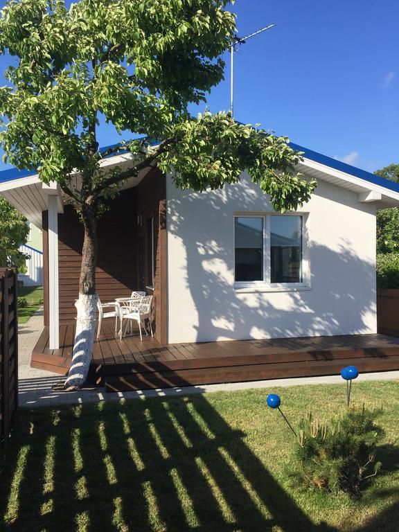Apartamentas Kretingos Gatveje 팔랑가 외부 사진