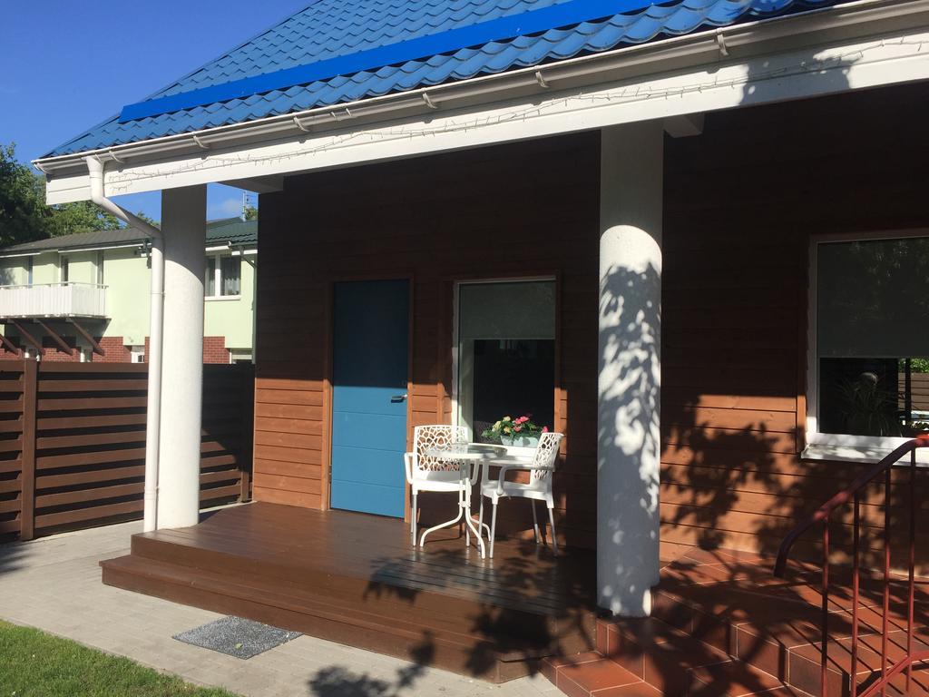 Apartamentas Kretingos Gatveje 팔랑가 외부 사진